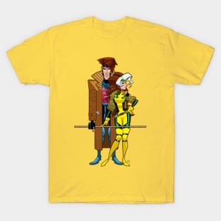 Anna Marie and Remy T-Shirt